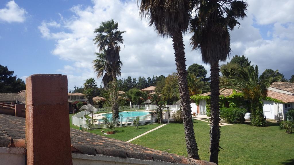 Residence U Re D' Alzettu Porto Vecchio Exterior foto