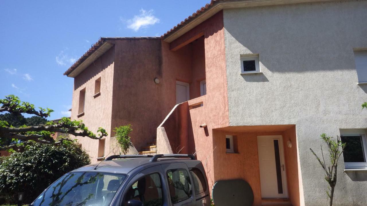 Residence U Re D' Alzettu Porto Vecchio Exterior foto