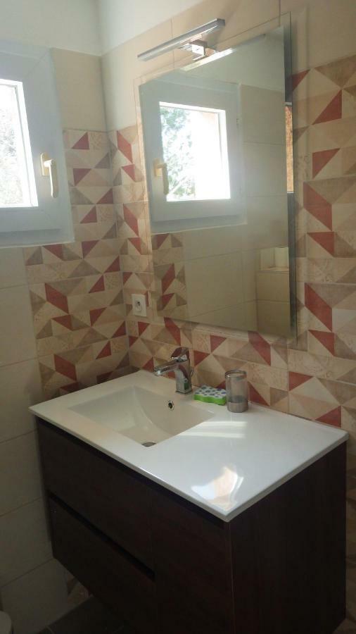 Residence U Re D' Alzettu Porto Vecchio Exterior foto